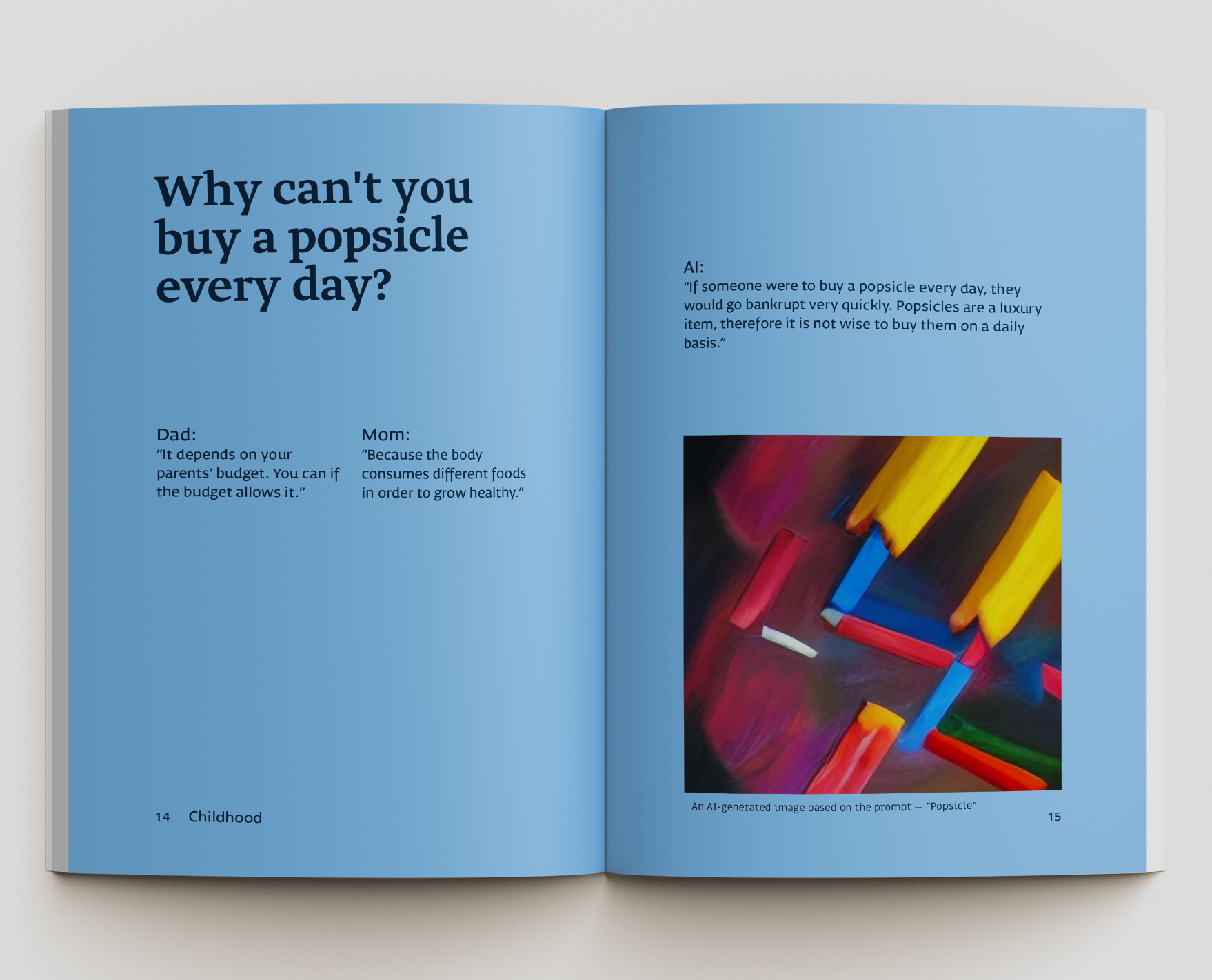 Photo of a man in a room using a tablet computer