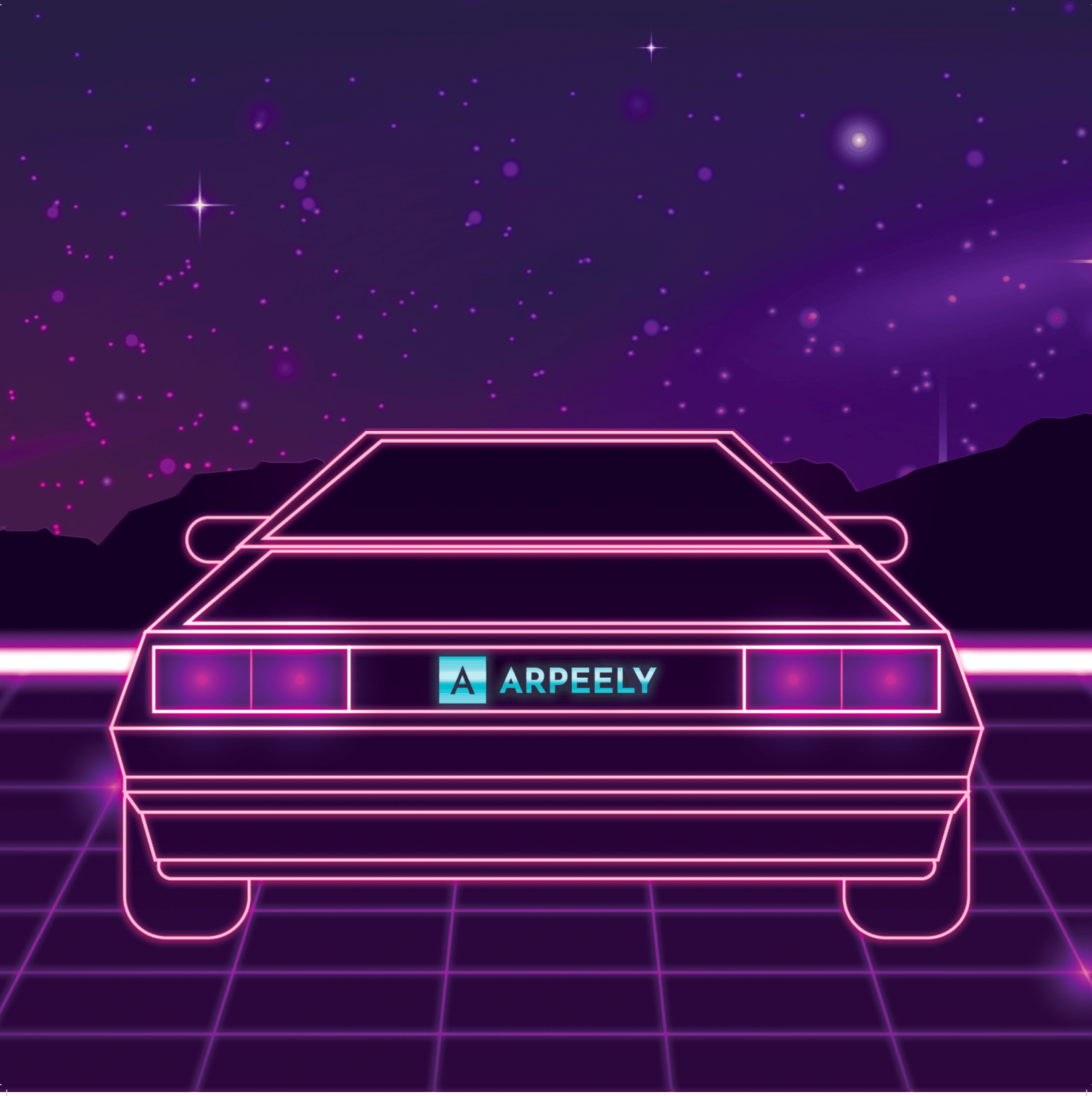 Graphic depicting UI-styled buttons with different categories of interior design items on top of an image of a modern interior living room.