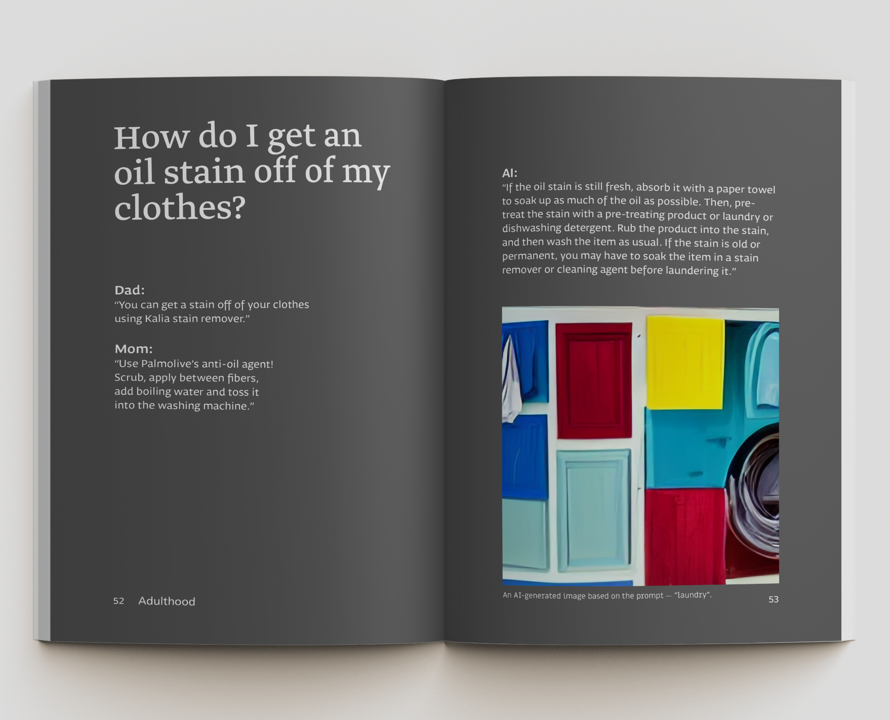 Graphic of a typography specimen showing the alphabet and numerals on top of a dark gray background.